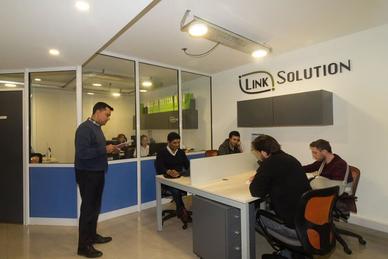 Consultoría IT, Consultora Informática para Empresas y Pymes | LinkSolution
